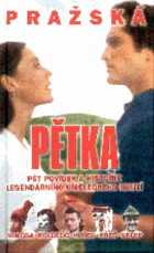Pražská 5 - pět povídek a historie legendárního uměleckého hnutí - Mimoza, Kolotoč, ...