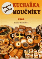 Kuchařka - moučníky