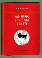 Nad mapou sovětské vlasti