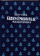Ľudová modrotlač na Slovensku MODROTISK