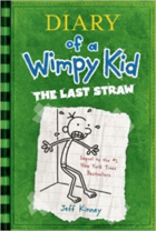 Diary of a Wimpy Kid - The Last Straw