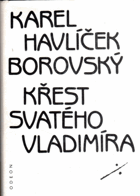 Křest svatého Vladimíra - legenda z historie ruské