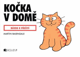 Kočka v domě Návod k přežití