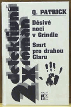 Děsivé noci v Grindle Smrt pro drahou Claru