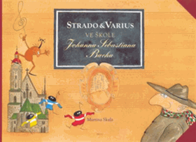 Strado & Varius ve škole Johanna Sebastiana Bacha