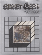Stavby ČSSR 1981-1985 SORELA