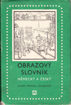 Obrazový slovník německý a český