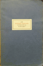 Jak plzeňský Kašpárek pochovával Rakousko - Jubilejní almanach 1918-1928