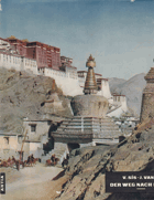 Der Weg nach Lhasa - Bilder aus Tibet