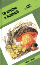 Co nevíme o houbách Houby
