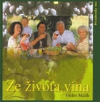 Ze života vína - pro milovníky vína VÍNO