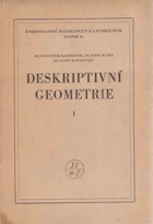 2SVAZKY Deskriptivní geometrie 1+2