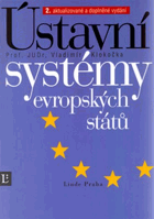 Ústavní systémy evropských států  (srovnávací studie)