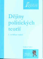 Dějiny politických teorií