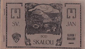 Sv. Jan pod Skalou slovem i obrazem