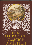 Čtení o hradech, zámcích a městech