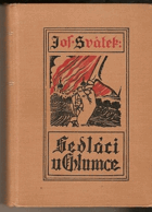 Sedláci u Chlumce Román z dob Marie Terezie