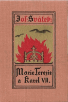 Marie Terezie a Karel VII 2