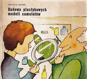 Budowa plastykowych modeli samolotów