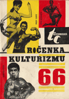 Ročenka kulturizmu KULTURISTIKA FITNESS