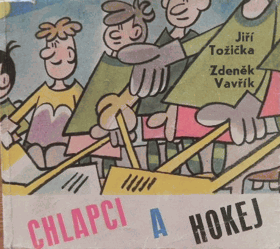 Chlapci a hokej