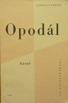 Opodál Básně