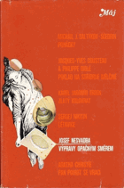 Výpravy opačným směrem. Fantastické povídky.