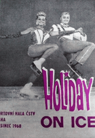 Holiday on ice - program mezinárodní lední revue 1969