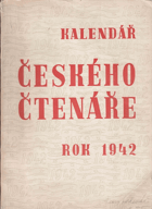 Kalendář Českého čtenáře na rok 1943