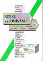 Hořké vzpomínání II - z dopisů a vzpomínek chlapců pétépáků