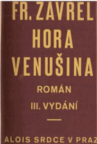 Hora Venušina PODPIS ZAVŘEL!