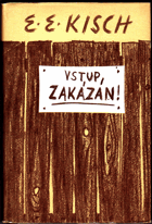 Vstup zakázán!