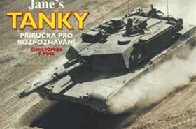 Jane's tanky - příručka pro rozpoznávání