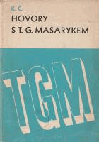 Hovory s T. G. Masarykem TGM