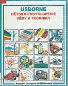 Usborne - dětská encyklopedie vědy a techniky