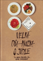 Velká dia knížka o jídle