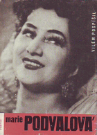 Marie Podvalová.