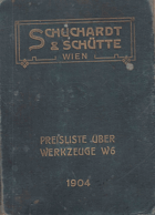 Sonder-Katalog über Hebewerkzeuge