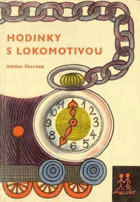 Hodinky s lokomotivou