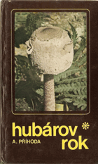 Hubárov rok Houby Mykologie Vychádzky za hubami od jari do zimy