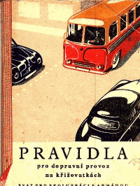 Pravidla pro dopravní provoz na křižovatkách