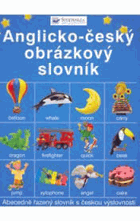 Anglicko-český obrázkový slovník - abecedně řazený slovník s českou výslovností