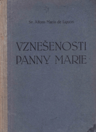 Vznešenosti Marie Panny