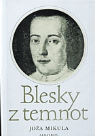 Blesky z temnot. Životní příběh Prokopa Diviše, vynálezce bleskosvodu.