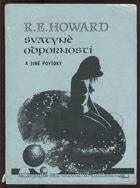 Svatyně odpornosti a jiné povídky