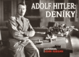 Adolf Hitler. Deníky