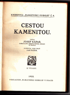 Cestou kamenitou