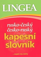 Rusko-český, česko-ruský kapesní slovník