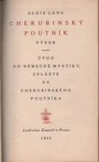 Cherubinský poutník