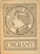 Epigramy